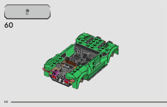 LEGO 76925 instructions page 50 – build guide