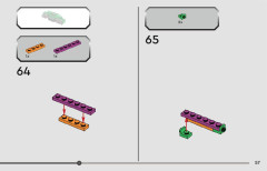 LEGO 76925 instructions page 57 – build guide