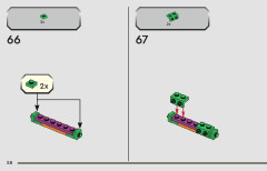 LEGO 76925 instructions page 58 – build guide