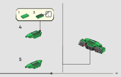 LEGO 76925 instructions page 63 – build guide