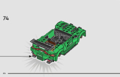 LEGO 76925 instructions page 64 – build guide
