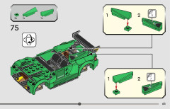 LEGO 76925 instructions page 65 – build guide