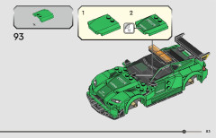 LEGO 76925 instructions page 83 – build guide