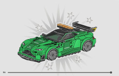 LEGO 76925 instructions page 86 – build guide