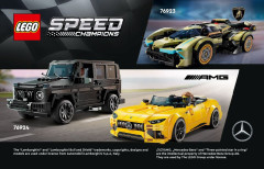 LEGO 76925 instructions page 87 – build guide