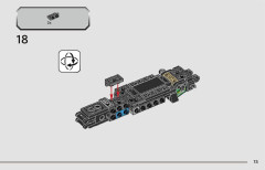LEGO 76925 instructions page 15 – build guide