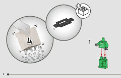 LEGO 76925 instructions page 2 – build guide