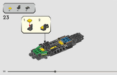 LEGO 76925 instructions page 20 – build guide