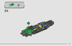 LEGO 76925 instructions page 21 – build guide