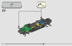 LEGO 76925 instructions page 26 – build guide