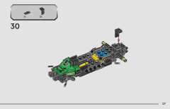 LEGO 76925 instructions page 27 – build guide