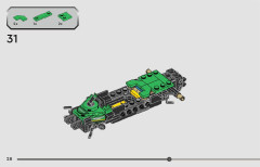 LEGO 76925 instructions page 28 – build guide