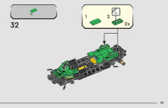 LEGO 76925 instructions page 29 – build guide