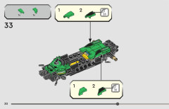 LEGO 76925 instructions page 30 – build guide