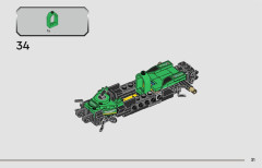LEGO 76925 instructions page 31 – build guide