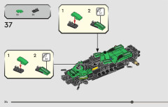 LEGO 76925 instructions page 34 – build guide