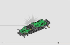 LEGO 76925 instructions page 36 – build guide