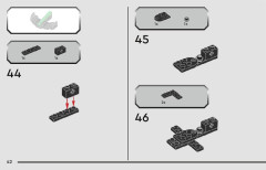 LEGO 76925 instructions page 42 – build guide