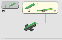 LEGO 76925 instructions page 44 – build guide