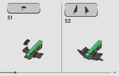 LEGO 76925 instructions page 45 – build guide