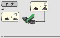 LEGO 76925 instructions page 46 – build guide