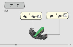 LEGO 76925 instructions page 49 – build guide