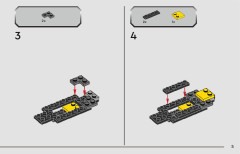 LEGO 76925 instructions page 5 – build guide