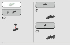 LEGO 76925 instructions page 54 – build guide