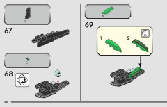 LEGO 76925 instructions page 56 – build guide