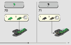 LEGO 76925 instructions page 57 – build guide