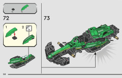 LEGO 76925 instructions page 58 – build guide