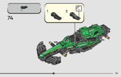 LEGO 76925 instructions page 59 – build guide