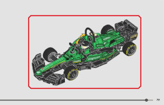 LEGO 76925 instructions page 79 – build guide