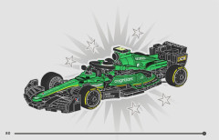 LEGO 76925 instructions page 80 – build guide