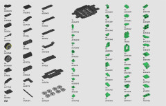 LEGO 76925 instructions page 82 – build guide