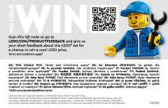 LEGO 76925 instructions page 84 – build guide