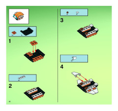LEGO 7693 instructions page 10 – build guide