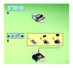 LEGO 7693 instructions page 11 – build guide