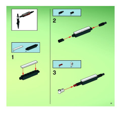 LEGO 7693 instructions page 13 – build guide