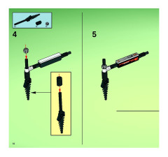 LEGO 7693 instructions page 14 – build guide