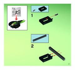 LEGO 7693 instructions page 17 – build guide