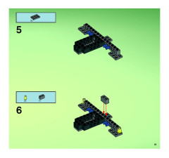 LEGO 7693 instructions page 19 – build guide