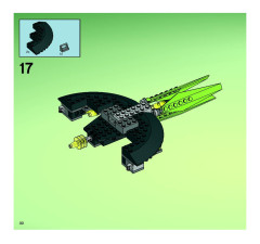 LEGO 7693 instructions page 30 – build guide