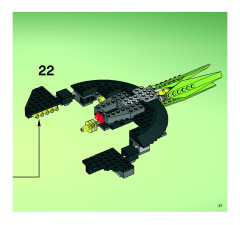 LEGO 7693 instructions page 37 – build guide