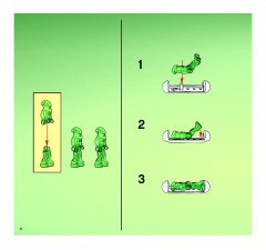 LEGO 7693 instructions page 4 – build guide