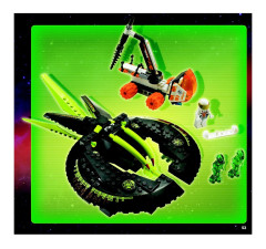 LEGO 7693 instructions page 53 – build guide