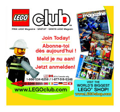 LEGO 7693 instructions page 56 – build guide