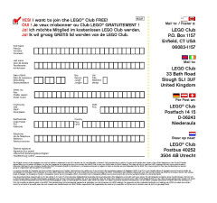 LEGO 7693 instructions page 57 – build guide