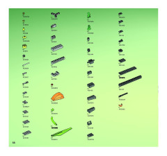 LEGO 7693 instructions page 58 – build guide