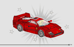 LEGO 76934 instructions page 101 – build guide